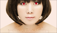 New Album 『i-magination』